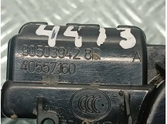 Recambio de cerradura maletero / porton para nissan micra v (k14) referencia OEM IAM 905039428R 40557160 4 PINES 2