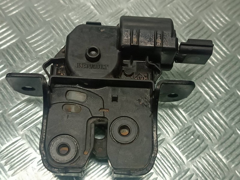 Recambio de cerradura maletero / porton para nissan micra v (k14) referencia OEM IAM 905039428R 40557160 4 PINES