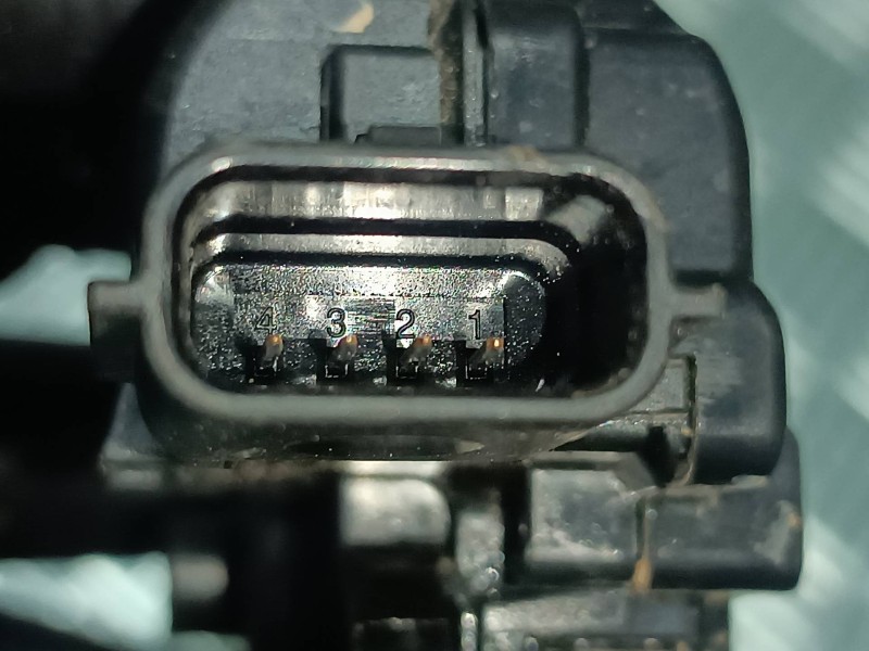 Recambio de cerradura maletero / porton para nissan micra v (k14) referencia OEM IAM 905039428R 40557160 4 PINES