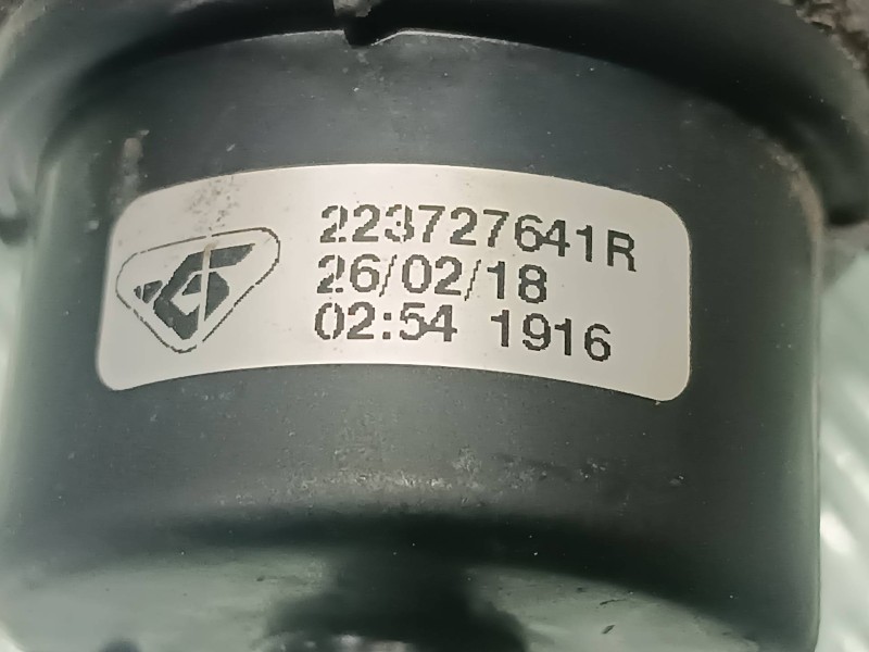 Recambio de bomba agua para nissan micra v (k14) referencia OEM IAM 223727641R  