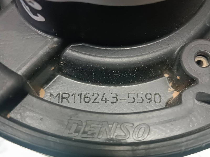 Recambio de ventilador calefaccion para nissan micra v (k14) referencia OEM IAM 133552038 5W043 18053