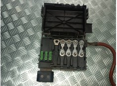 Recambio de caja reles / fusibles para seat leon (1m1) referencia OEM IAM 1J0937550 TRW BORNE BATERIA 2