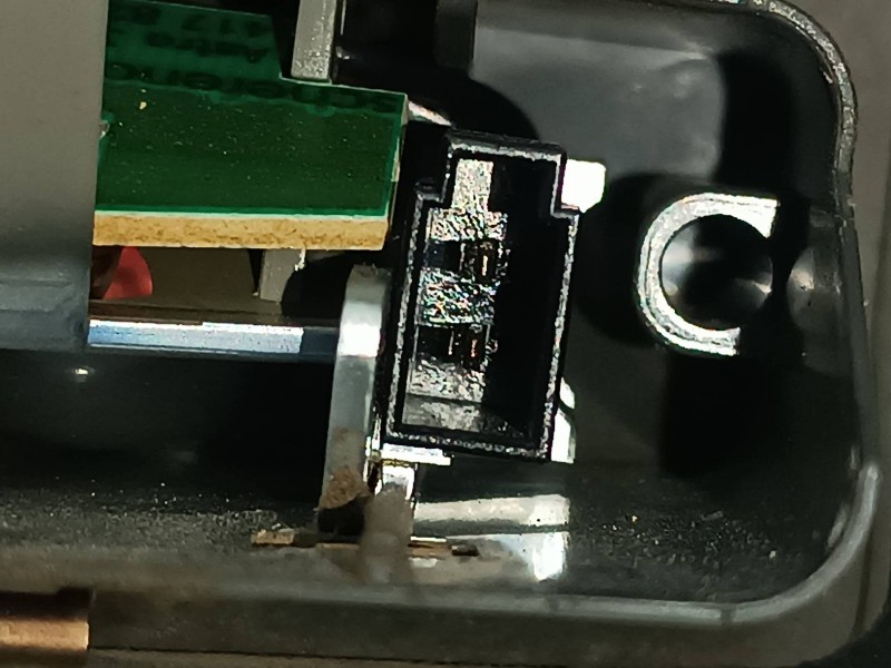 Recambio de luz central de freno para opel zafira a referencia OEM IAM 132187  2 PINES