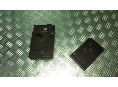 Recambio de conmutador de arranque para renault scenic ii referencia OEM IAM S118539002C 8200125077 SIEMENS