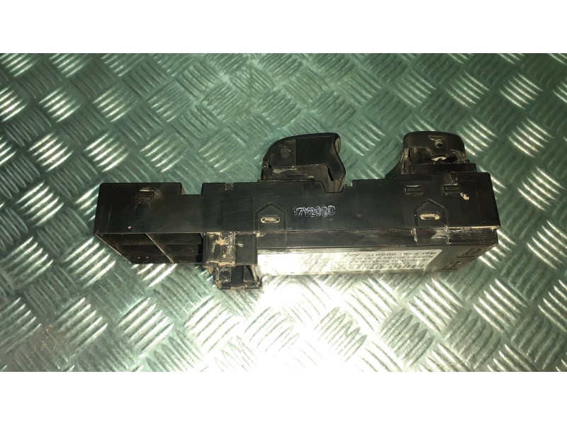 Recambio de mando elevalunas delantero izquierdo para nissan micra v (k14) referencia OEM IAM 809615FA5A  