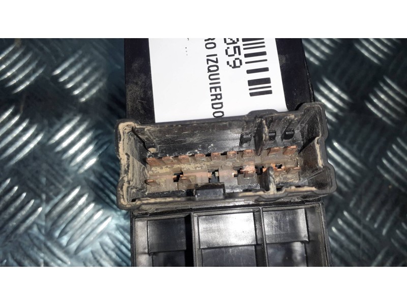 Recambio de mando elevalunas delantero izquierdo para nissan micra v (k14) referencia OEM IAM 809615FA5A  