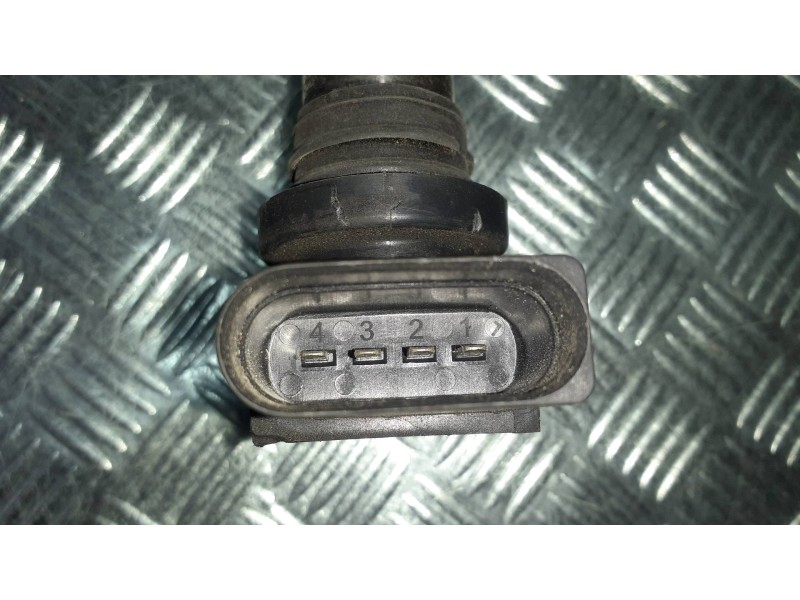 Recambio de bobina encendido para seat leon (1m1) referencia OEM IAM 036905715G  4 PINES