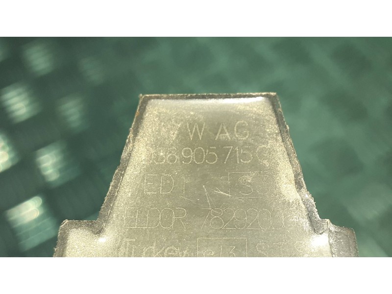 Recambio de bobina encendido para seat leon (1m1) referencia OEM IAM 036905715G  4 PINES