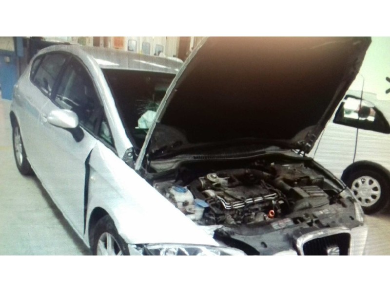 seat leon (1p1) del año 2006