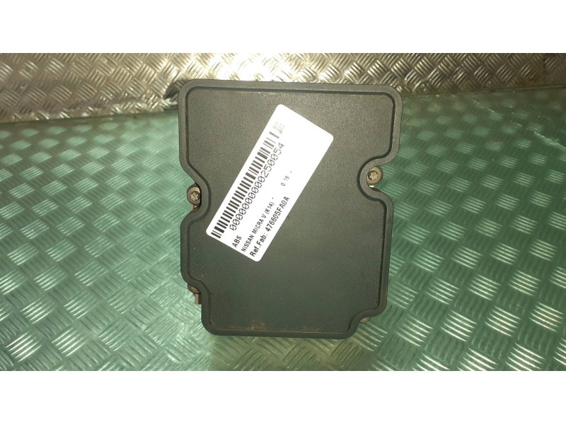 Recambio de abs para nissan micra v (k14) referencia OEM IAM 476605FA0A 269897 BOSCH