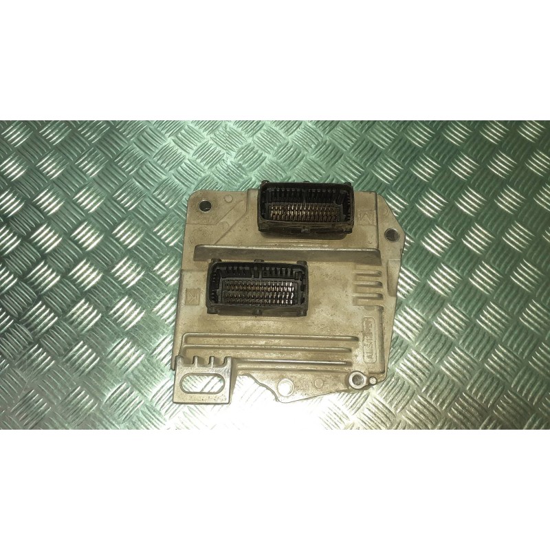 Recambio de centralita motor uce para opel zafira a referencia OEM IAM 12230740 ALSI12FE1 DELPHI