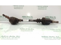 Recambio de transmision delantera izquierda para renault megane ii berlina 5p authentique referencia OEM IAM   