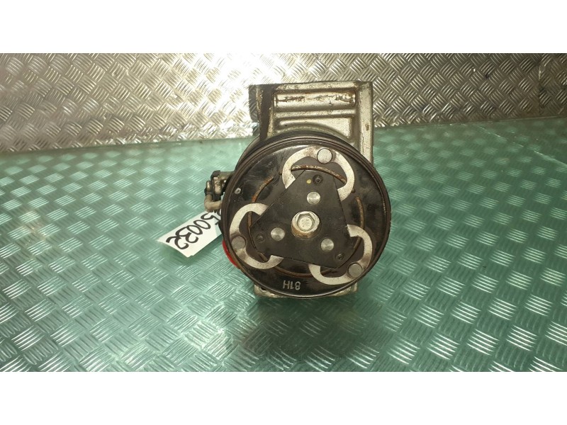 Recambio de compresor aire acondicionado para nissan micra v (k14) referencia OEM IAM 926003541R T99133AA VALEO