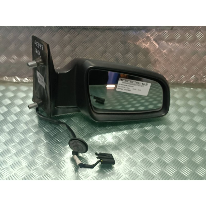 Recambio de retrovisor derecho para opel zafira b enjoy referencia OEM IAM 13137805 010850 ELECTRICO