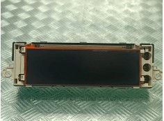 Recambio de pantalla multifuncion para peugeot 307 berlina (s2) referencia OEM IAM 9660468480  12 PINES