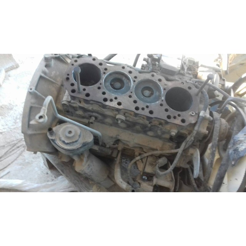 Recambio de despiece motor para isuzu nkr 77 referencia OEM IAM 995889  