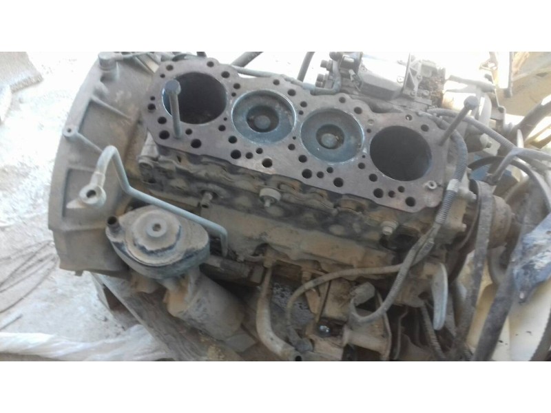 Recambio de despiece motor para isuzu nkr 77 referencia OEM IAM 995889  