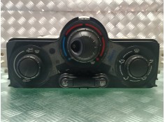 Recambio de mando calefaccion / aire acondicionado para renault scenic ii referencia OEM IAM F6665720 69587003 VALEO