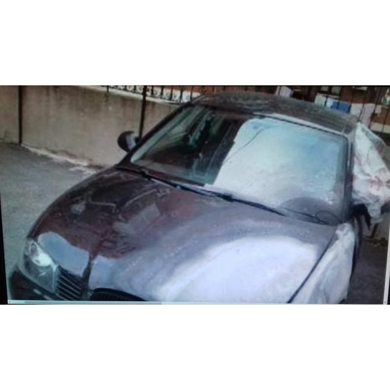 seat cordoba berlina (6l2) del año 2006