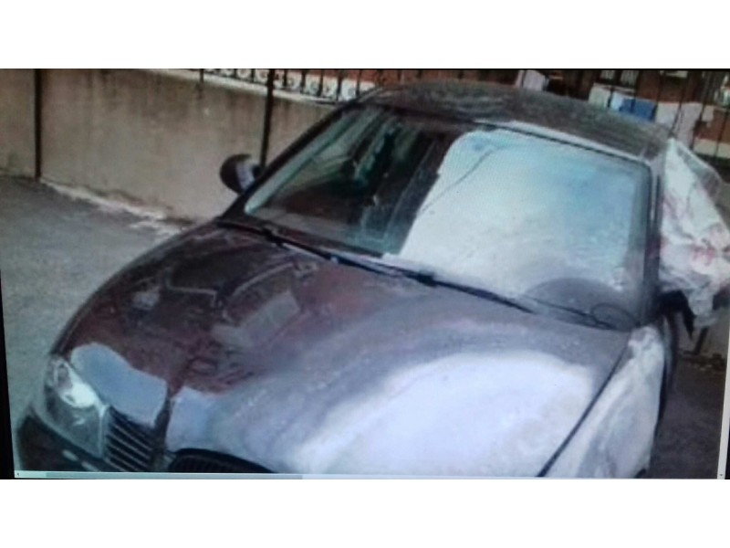 seat cordoba berlina (6l2) del año 2006