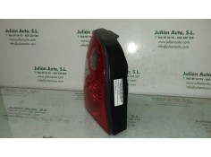 Recambio de piloto trasero izquierdo para volkswagen polo (9n1) conceptline referencia OEM IAM 6Q6945111A 6Q6945095B  2