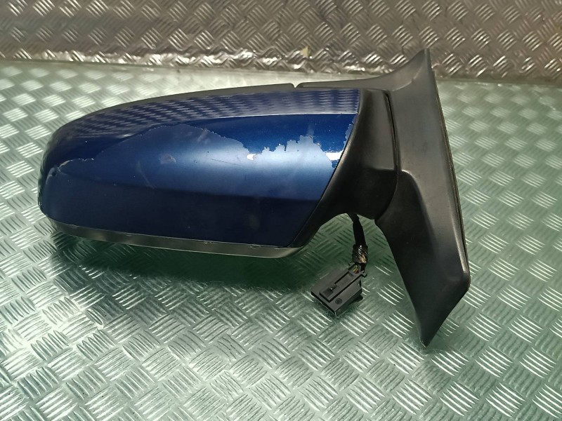 Recambio de retrovisor izquierdo para opel zafira a referencia OEM IAM 13253339 471805 ELECTRICO