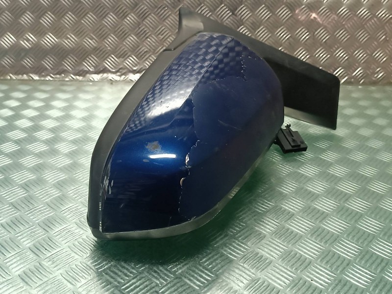 Recambio de retrovisor izquierdo para opel zafira a referencia OEM IAM 13253339 471805 ELECTRICO