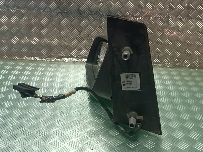 Recambio de retrovisor izquierdo para opel zafira a referencia OEM IAM 13253339 471805 ELECTRICO