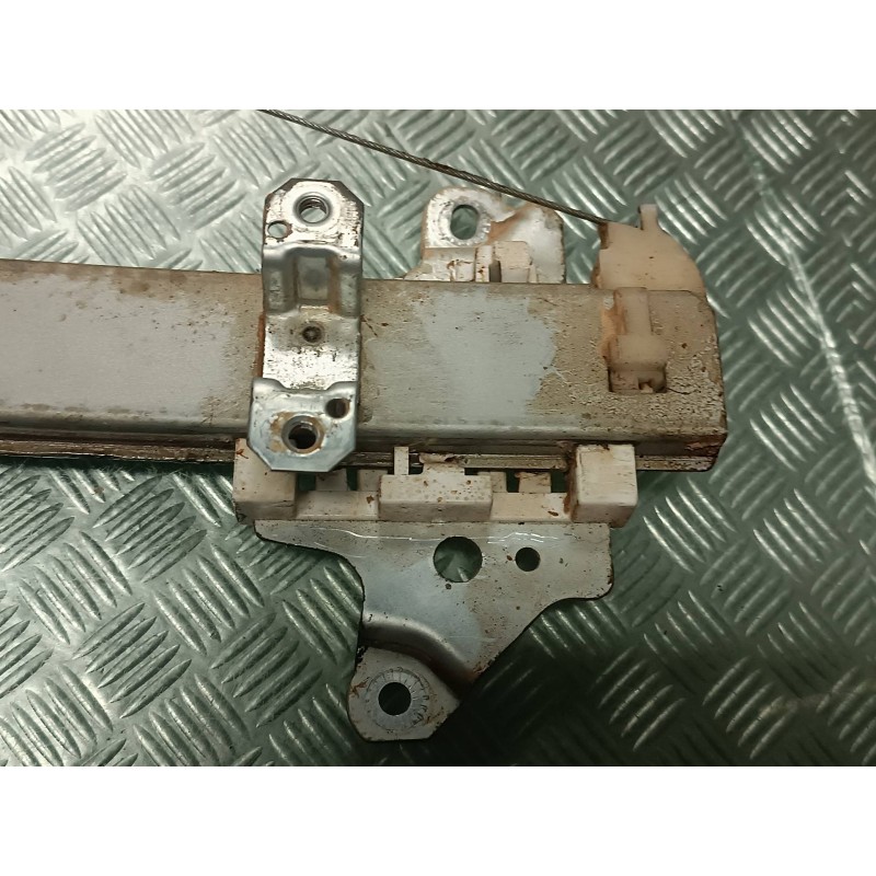 Recambio de elevalunas delantero izquierdo para nissan micra v (k14) referencia OEM IAM 0620403840 CONECTOR 6 PINES ELECTRICO