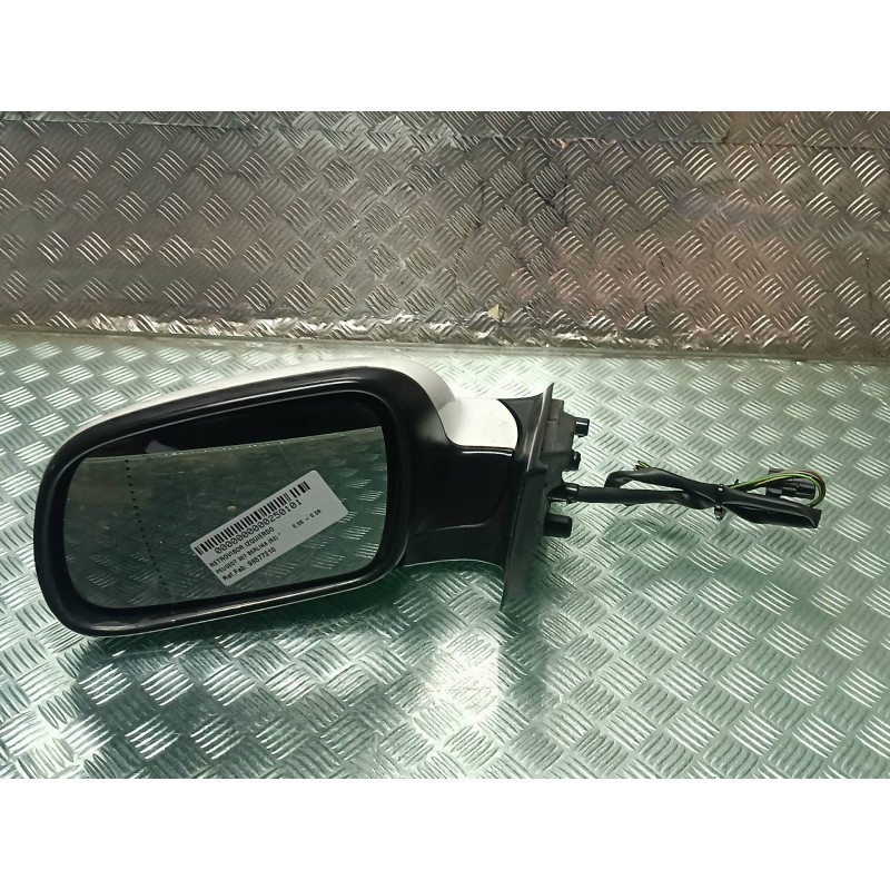 Recambio de retrovisor izquierdo para peugeot 307 berlina (s2) referencia OEM IAM 96577210 10525 ELECTRICO