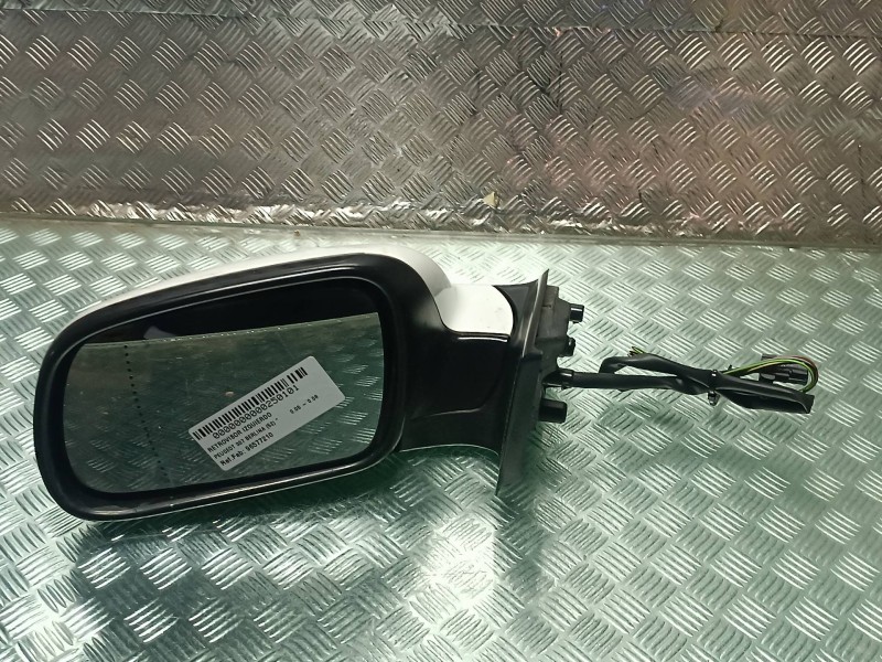 Recambio de retrovisor izquierdo para peugeot 307 berlina (s2) referencia OEM IAM 96577210 10525 ELECTRICO