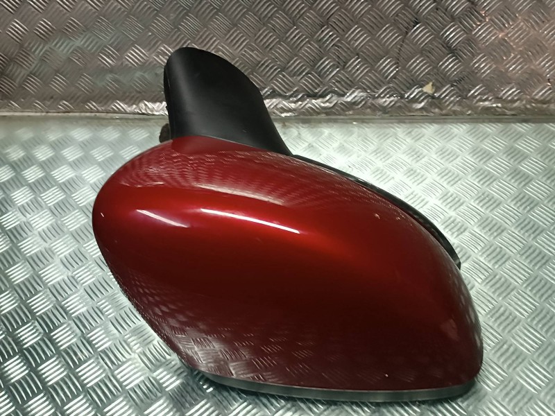 Recambio de retrovisor derecho para nissan micra v (k14) referencia OEM IAM SK401507 22274007006 ELECTRICO