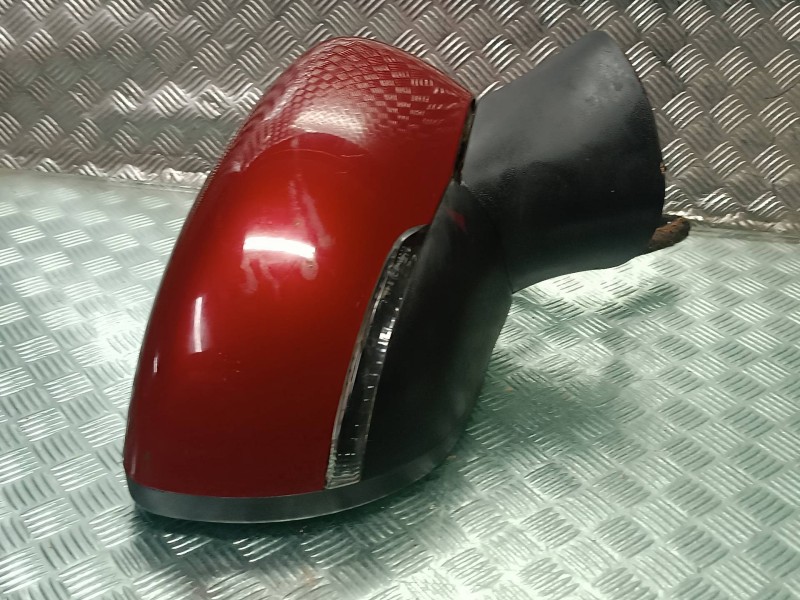 Recambio de retrovisor derecho para nissan micra v (k14) referencia OEM IAM SK401507 22274007006 ELECTRICO