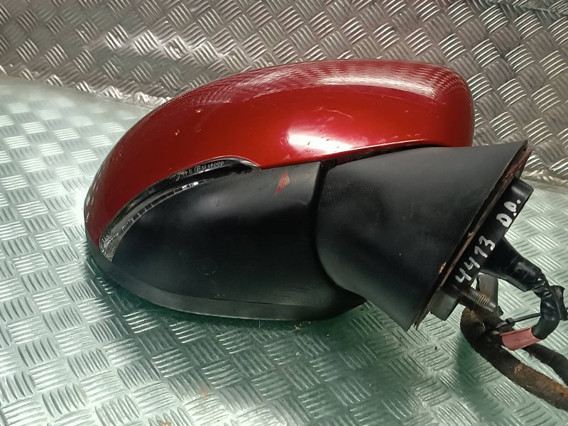 Recambio de retrovisor derecho para nissan micra v (k14) referencia OEM IAM SK401507 22274007006 ELECTRICO