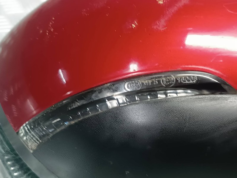 Recambio de retrovisor derecho para nissan micra v (k14) referencia OEM IAM SK401507 22274007006 ELECTRICO