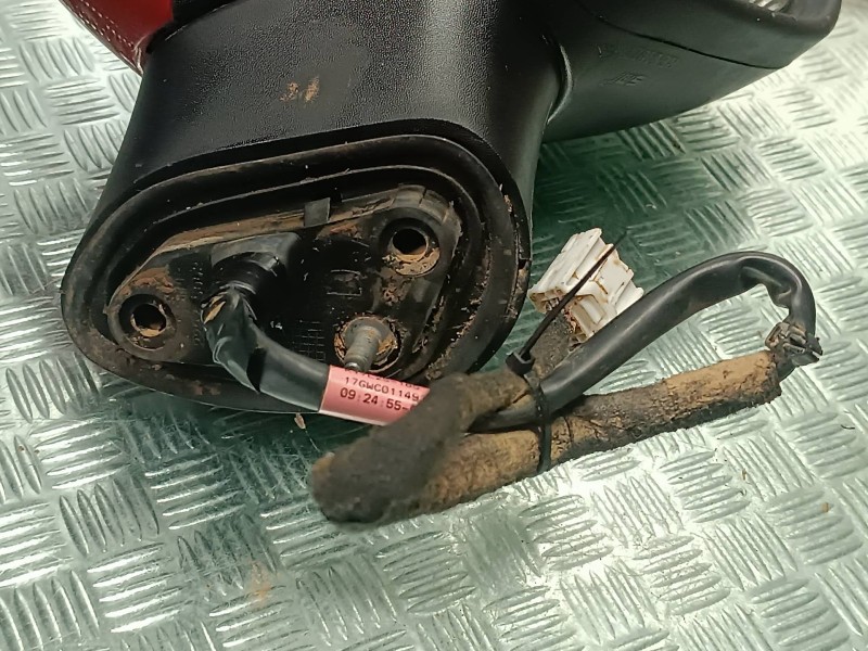 Recambio de retrovisor derecho para nissan micra v (k14) referencia OEM IAM SK401507 22274007006 ELECTRICO