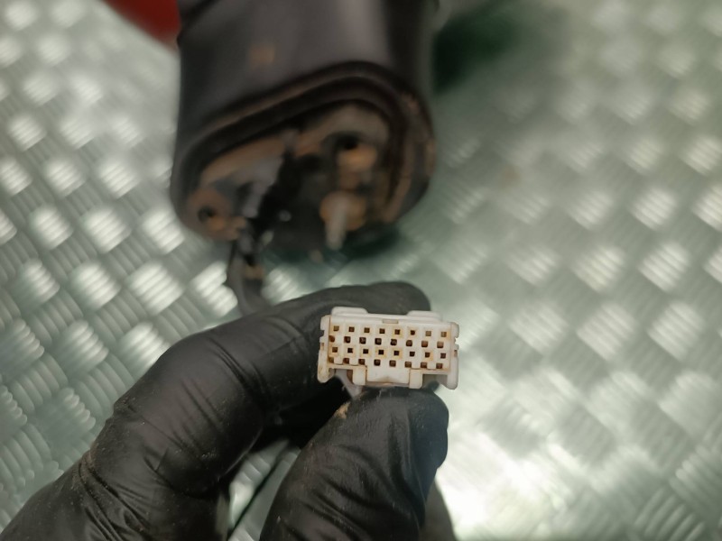 Recambio de retrovisor derecho para nissan micra v (k14) referencia OEM IAM SK401507 22274007006 ELECTRICO