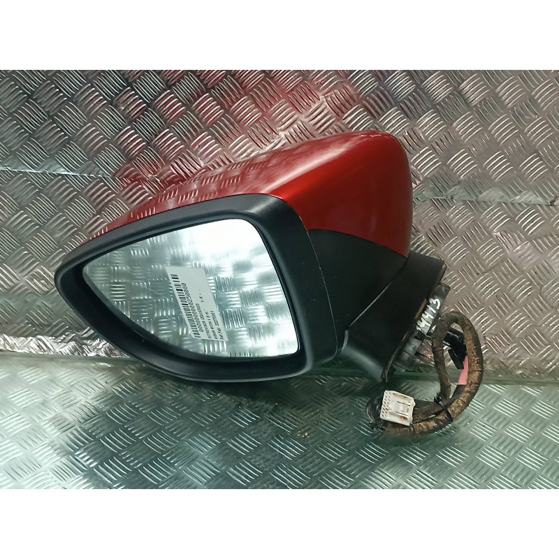 Recambio de retrovisor izquierdo para nissan micra v (k14) referencia OEM IAM 22275001  ELECTRICO