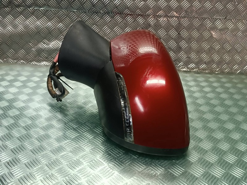 Recambio de retrovisor izquierdo para nissan micra v (k14) referencia OEM IAM 22275001  ELECTRICO