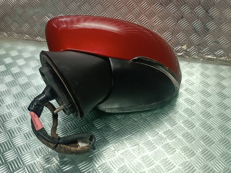 Recambio de retrovisor izquierdo para nissan micra v (k14) referencia OEM IAM 22275001  ELECTRICO