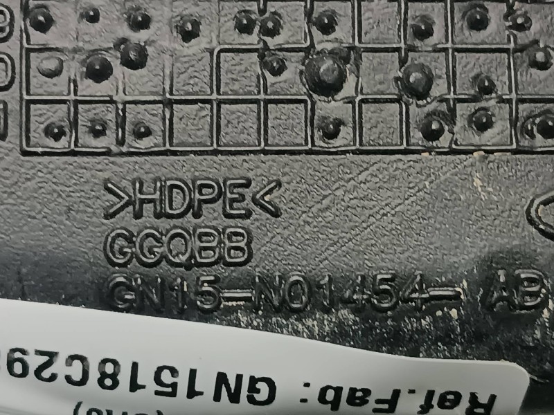 Recambio de tubo para ford ecosport (cr6) referencia OEM IAM GN1518C298DA GN15N01454AB 