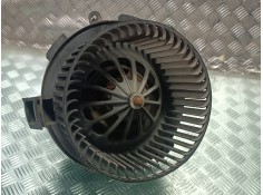 Recambio de ventilador calefaccion para opel zafira b enjoy referencia OEM IAM D8087 D8087GT7CP BEHR