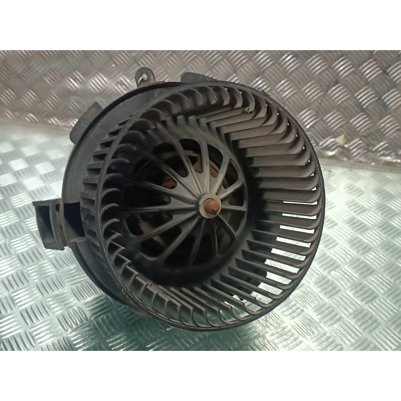 Recambio de ventilador calefaccion para opel zafira b enjoy referencia OEM IAM D8087 D8087GT7CP BEHR