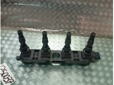 Recambio de bobina encendido para opel astra g berlina referencia OEM IAM 2526116A VALEO CONECTOR 5 PINES
