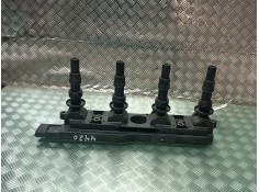 Recambio de bobina encendido para opel astra g berlina referencia OEM IAM 2526116A VALEO CONECTOR 5 PINES 2