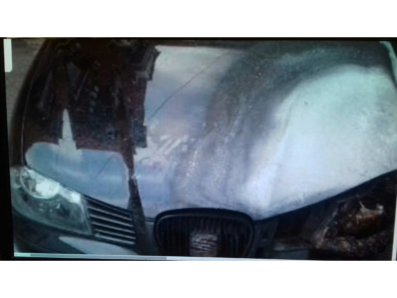 seat cordoba berlina (6l2) del año 2006