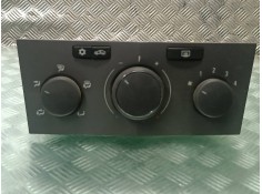 Recambio de mando calefaccion / aire acondicionado para opel zafira b enjoy referencia OEM IAM 13269411  