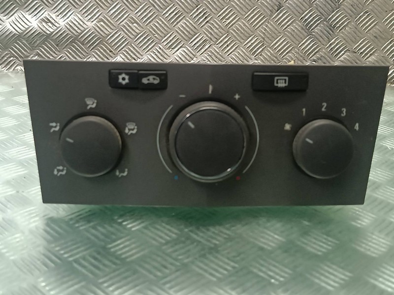 Recambio de mando calefaccion / aire acondicionado para opel zafira b enjoy referencia OEM IAM 13269411  