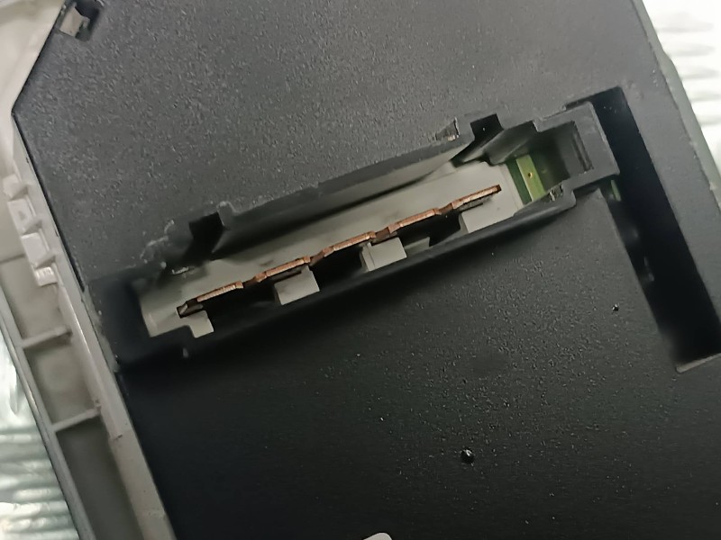 Recambio de mando calefaccion / aire acondicionado para opel zafira b enjoy referencia OEM IAM 13269411  