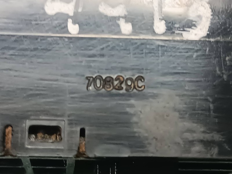 Recambio de interruptor para nissan micra v (k14) referencia OEM IAM 70829C  TRIP RESET